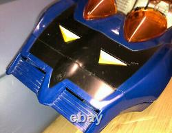 Kenner Super Powers Batmobile 80s Batman DC toy car vehicle for figure (damage)