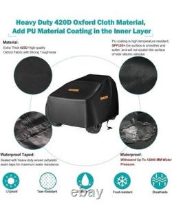 Kids 12V Ride On Car Licensed Land Rover Electric Vehicle with Remote Control