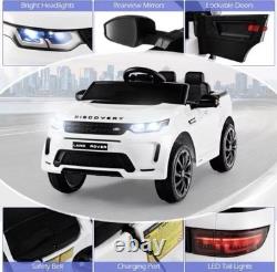 Kids 12V Ride On Car Licensed Land Rover Electric Vehicle with Remote Control