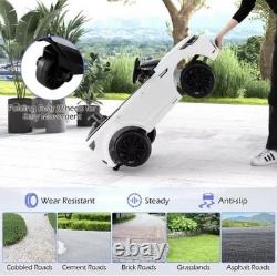 Kids 12V Ride On Car Licensed Land Rover Electric Vehicle with Remote Control