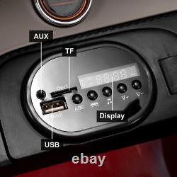 Kids Bentley Style Electric 12V Car Ride-on Vehicle Toy Parent Remote Control