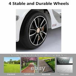 Kids Bentley Style Electric 12V Car Ride-on Vehicle Toy Parent Remote Control
