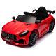 Kids Car Licensed Mercedes Benz Electric Toddler Electric Vehicle Remote Control