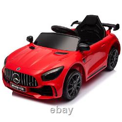 Kids Car Licensed Mercedes Benz Electric Toddler Electric Vehicle Remote Control