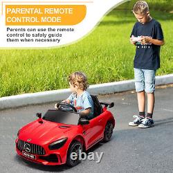 Kids Car Licensed Mercedes Benz Electric Toddler Electric Vehicle Remote Control