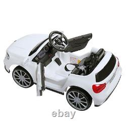 Kids Car Licensed Mercedes Benz Electric Toddler Electric Vehicle Remote Control