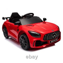 Kids Car Licensed Mercedes Benz Electric Toddler Electric Vehicle Remote Control