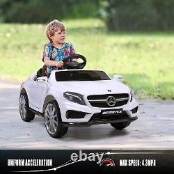 Kids Car Licensed Mercedes Benz Electric Toddler Electric Vehicle Remote Control