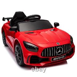 Kids Car Licensed Mercedes Benz Electric Toddler Electric Vehicle Remote Control