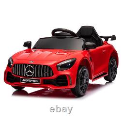 Kids Car Licensed Mercedes Benz Electric Toddler Electric Vehicle Remote Control