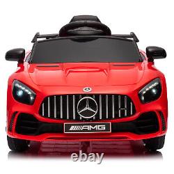 Kids Car Licensed Mercedes Benz Electric Toddler Electric Vehicle Remote Control