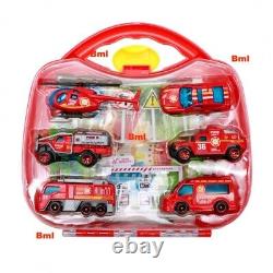 Kids Children Emergency Vehicles Light & Sound Car Motorbike Boys Toys Gift Xmas