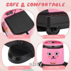 Kids Electric Car 12-Volt Ride Toy Car Battery Powered Vehicle MP3/Storage Trunk