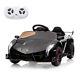 Kids Electric Car Ride On Toy Vehicle License Lamborghini Car Withremote Christmas