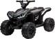 Kids Ride On Atv, 4 Wheeler Electric Vehicle For Toddlers, Toy Car With Led, Music