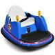 Kids Ride On Bumper Car 6v Vehicle 360° Spin Race Toy With Remote Control Navy