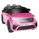 Kids Ride On Car Electric Vehicle 12v Battery Powered Toy With Music & Remote