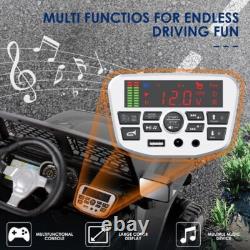 Kids Ride On Car Jeep Truck ATV 12V 24V Electric Vehicle Toy with Parent Remote