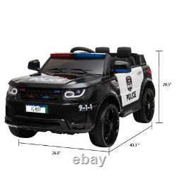 Kids Ride On Car with Remote Control Creative Vehicle Home Music&Horn Toy Cars