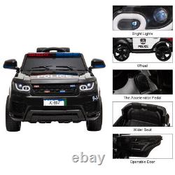 Kids Ride On Car with Remote Control Creative Vehicle Home Music&Horn Toy Cars