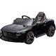 Kids Ride On Toy Car 12v Battery Powered Vehicle 3 Speed Remote Control Usb Led