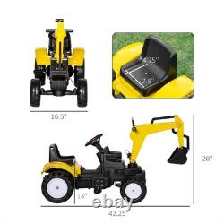 Kids Ride On Toy Car Electric Vehicle for Boys and Girls Rechargeable Battery