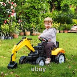 Kids Ride On Toy Car Electric Vehicle for Boys and Girls Rechargeable Battery