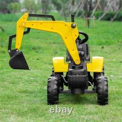 Kids Ride On Toy Car Electric Vehicle for Boys and Girls Rechargeable Battery