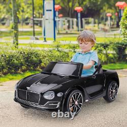 Kids Ride On Toy Electric Car 12V Vehicles with Remote Control for 3-8 Years