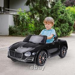 Kids Ride On Toy Electric Car 12V Vehicles with Remote Control for 3-8 Years