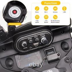 Kids Ride on Motorcycle, Children Car Toys Electric Vehicles, BMW Licensed 12V 7AH