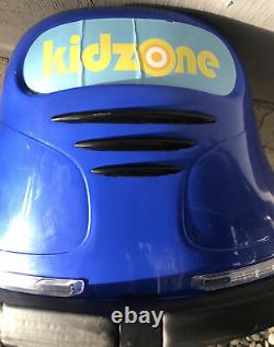 Kidzone DIY Race 6V Kids Toy Electric Ride On Bumper Car Vehicle Remote