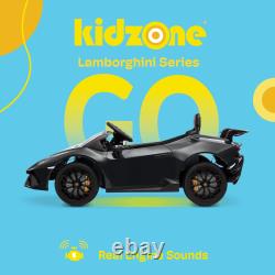 Kidzone Kids 12V Ride On Car Electric Vehicle Toy 6 Colors Available