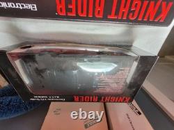 Knight Rider Electronic 1/15 Scale KITT Vehicle Car Diamond Select OpenBox Works