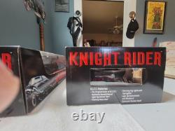 Knight Rider Electronic 1/15 Scale KITT Vehicle Car Diamond Select OpenBox Works
