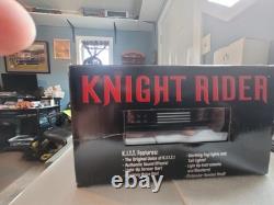 Knight Rider Electronic 1/15 Scale KITT Vehicle Car Diamond Select OpenBox Works