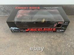 Knight Rider Electronic 1/15 Scale KITT Vehicle Car Diamond Select Toys DST New