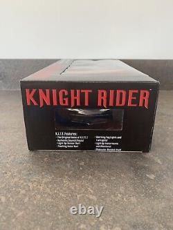 Knight Rider Electronic 1/15 Scale KITT Vehicle Car Diamond Select Toys DST New