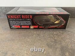 Knight Rider Electronic 1/15 Scale KITT Vehicle Car Diamond Select Toys DST New