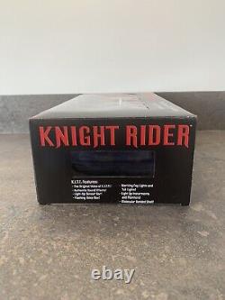 Knight Rider Electronic 1/15 Scale KITT Vehicle Car Diamond Select Toys DST New