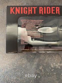 Knight Rider Electronic 1/15 Scale KITT Vehicle Car Diamond Select Toys DST New