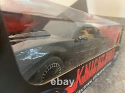 Knight Rider Electronic 1/15 Scale KITT Vehicle Car Diamond Select Toys DST New