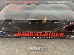 Knight Rider Electronic 1/15 Scale KITT Vehicle Car Diamond Select Toys DST New