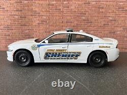 Knox County Sheriff Tennessee 1/27 Scale Diecast Custom Welly Police Car