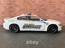 Knox County Sheriff Tennessee 1/27 Scale Diecast Custom Welly Police Car