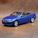 Kyosho 118 Bmw 3 Series 335i E93 Convertible Car Model Collection Toy Vehicle