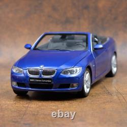 Kyosho 118 BMW 3 Series 335i E93 Convertible Car Model Collection Toy Vehicle
