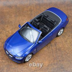 Kyosho 118 BMW 3 Series 335i E93 Convertible Car Model Collection Toy Vehicle
