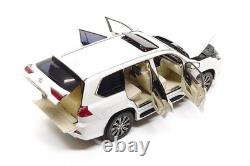Kyosho 118 Lexus LX570 in Sonic Quartz