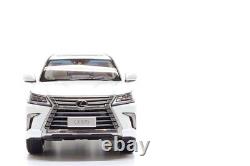Kyosho 118 Lexus LX570 in Sonic Quartz